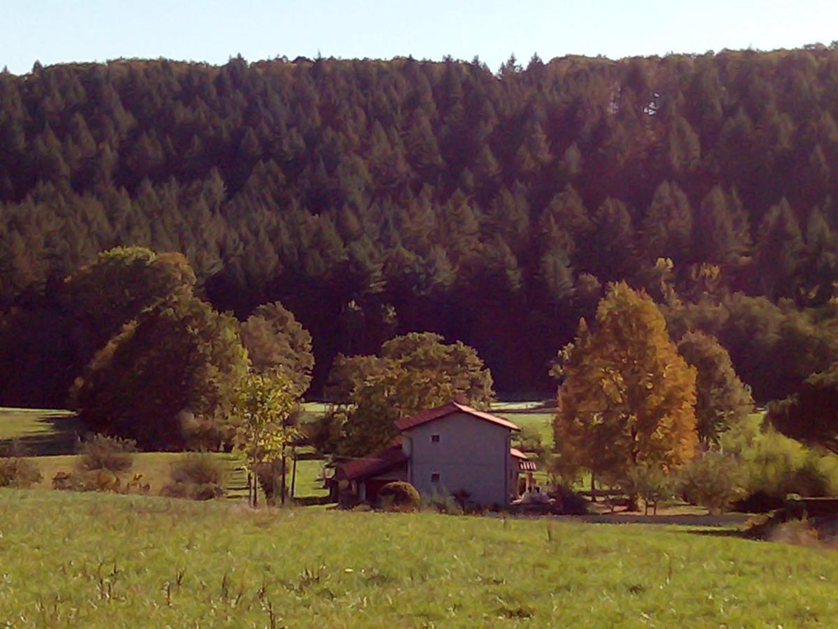 Отель Cap Det Bosc Rejaumont  Экстерьер фото