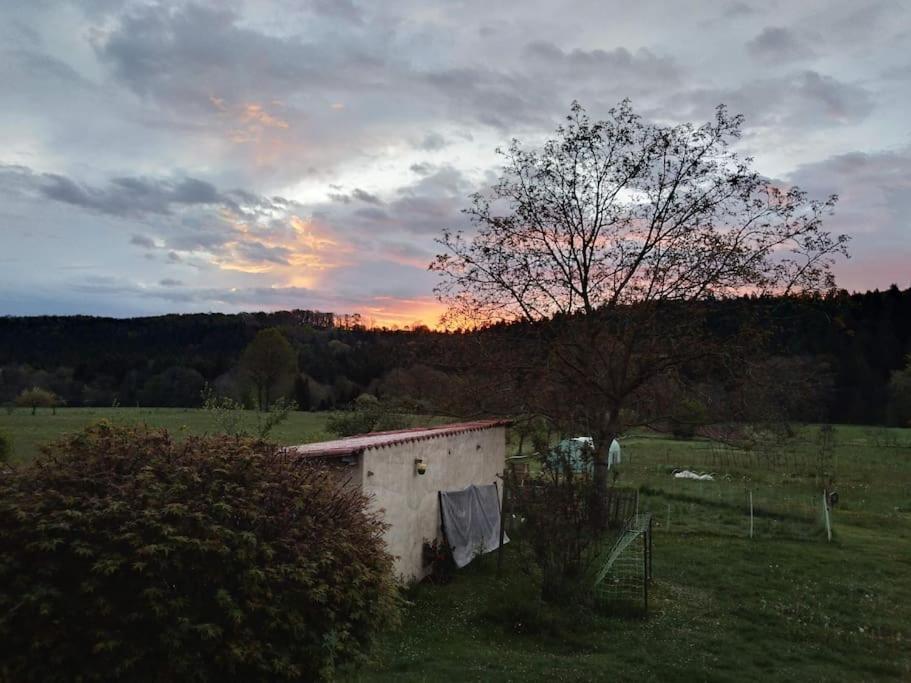 Отель Cap Det Bosc Rejaumont  Экстерьер фото